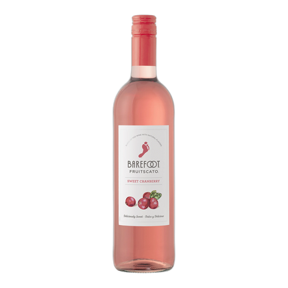 Barefoot Fruitscato Cranberry