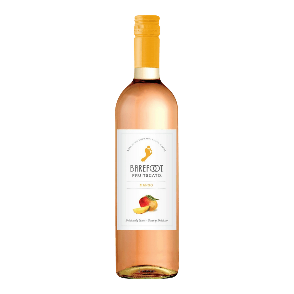 Barefoot Fruitscato Mango