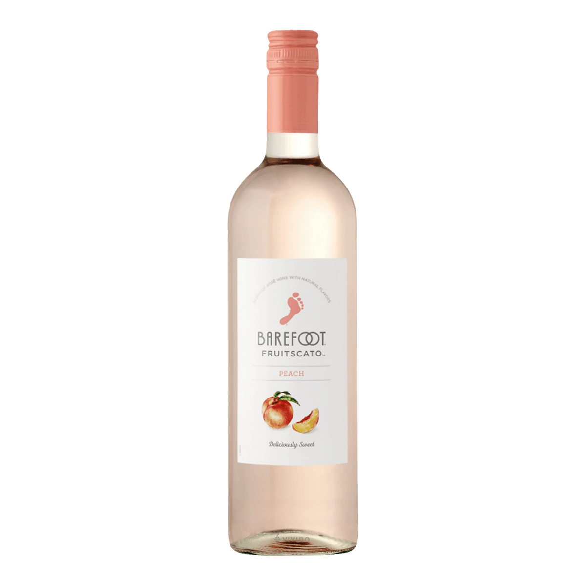 Barefoot Fruitscato Peach