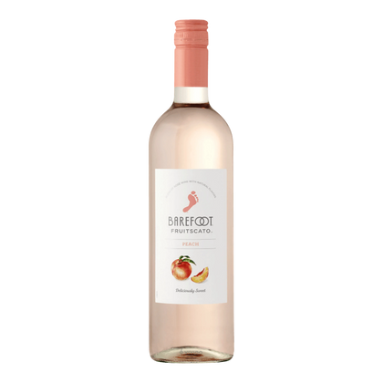 Barefoot Fruitscato Peach