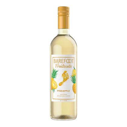 Barefoot Fruitscato Pineapple