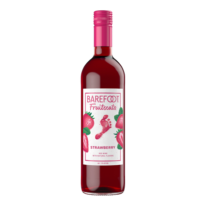 Barefoot Fruitscato Strawberry
