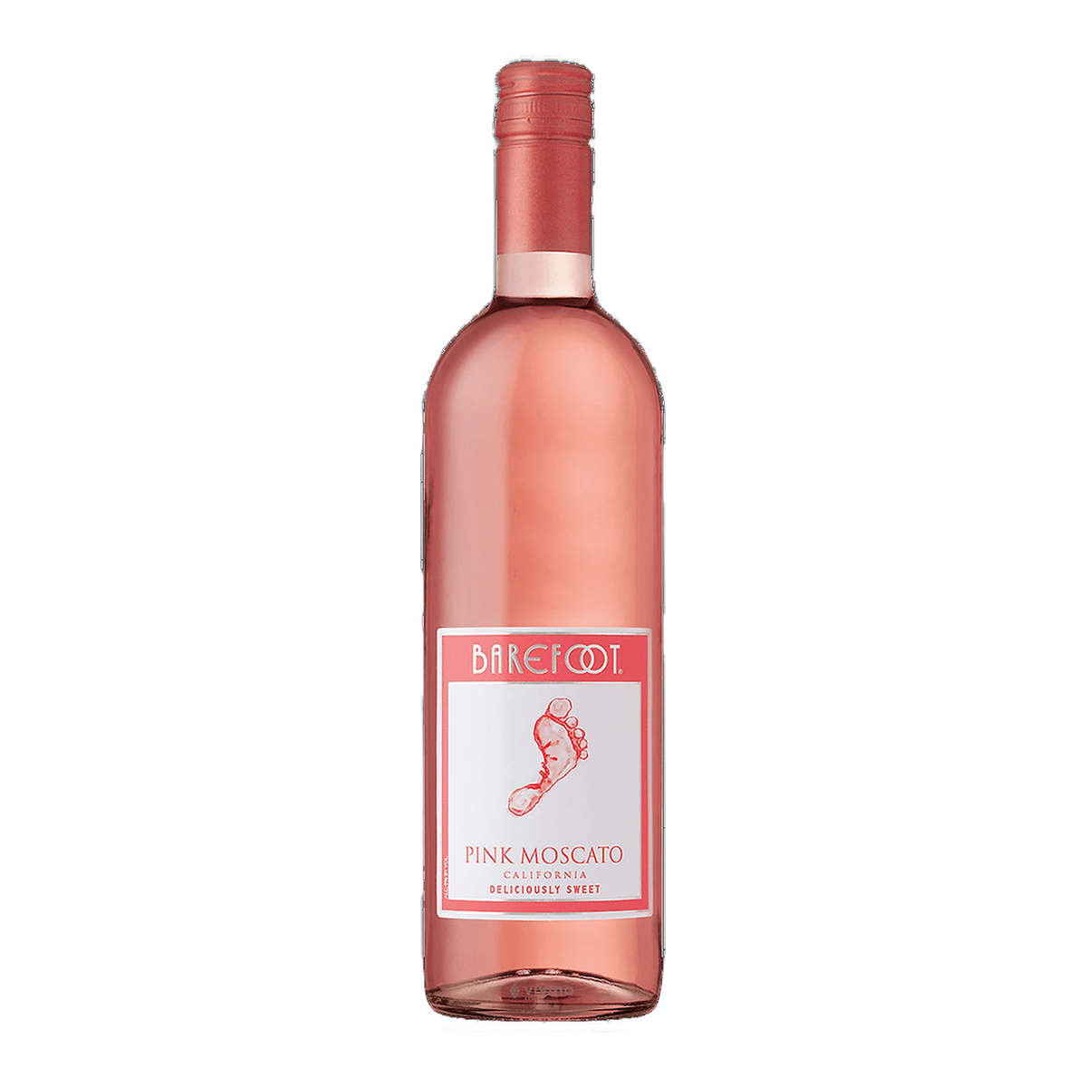Barefoot Pink Moscato 1.5L