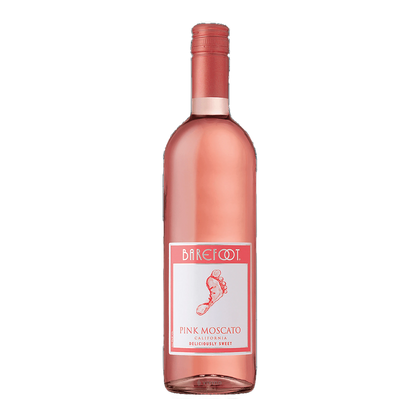 Barefoot Pink Moscato 1.5L