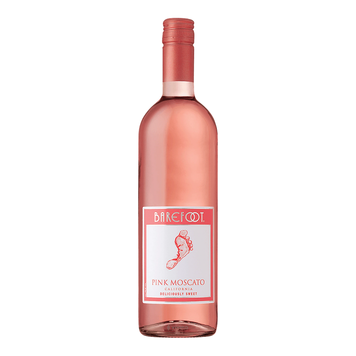 Barefoot Pink Moscato