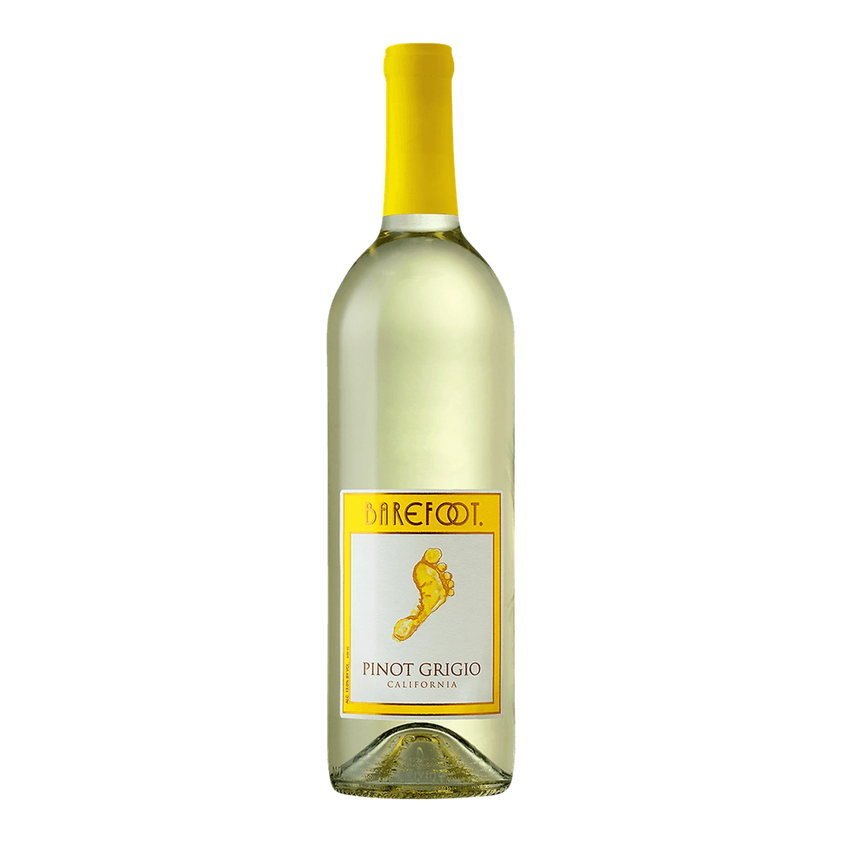Barefoot Pinot Grigio 3L