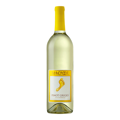 Barefoot Pinot Grigio