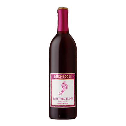 Barefoot Sweet Red 1.5L