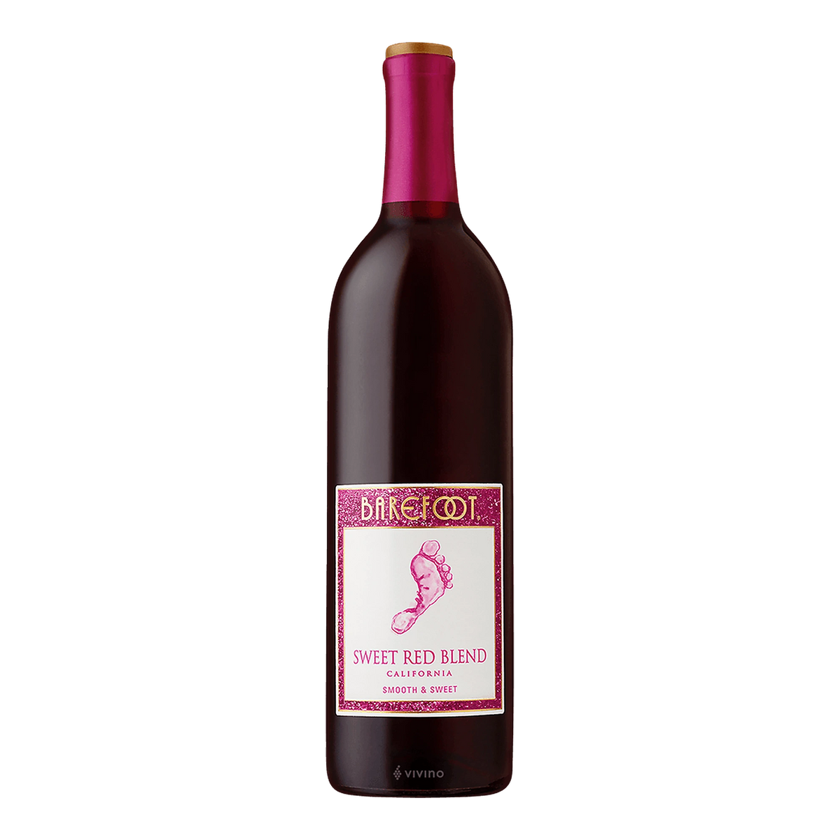 Barefoot Sweet Red