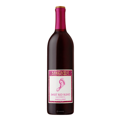 Barefoot Sweet Red