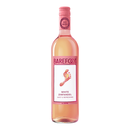 Barefoot White Zinfandel