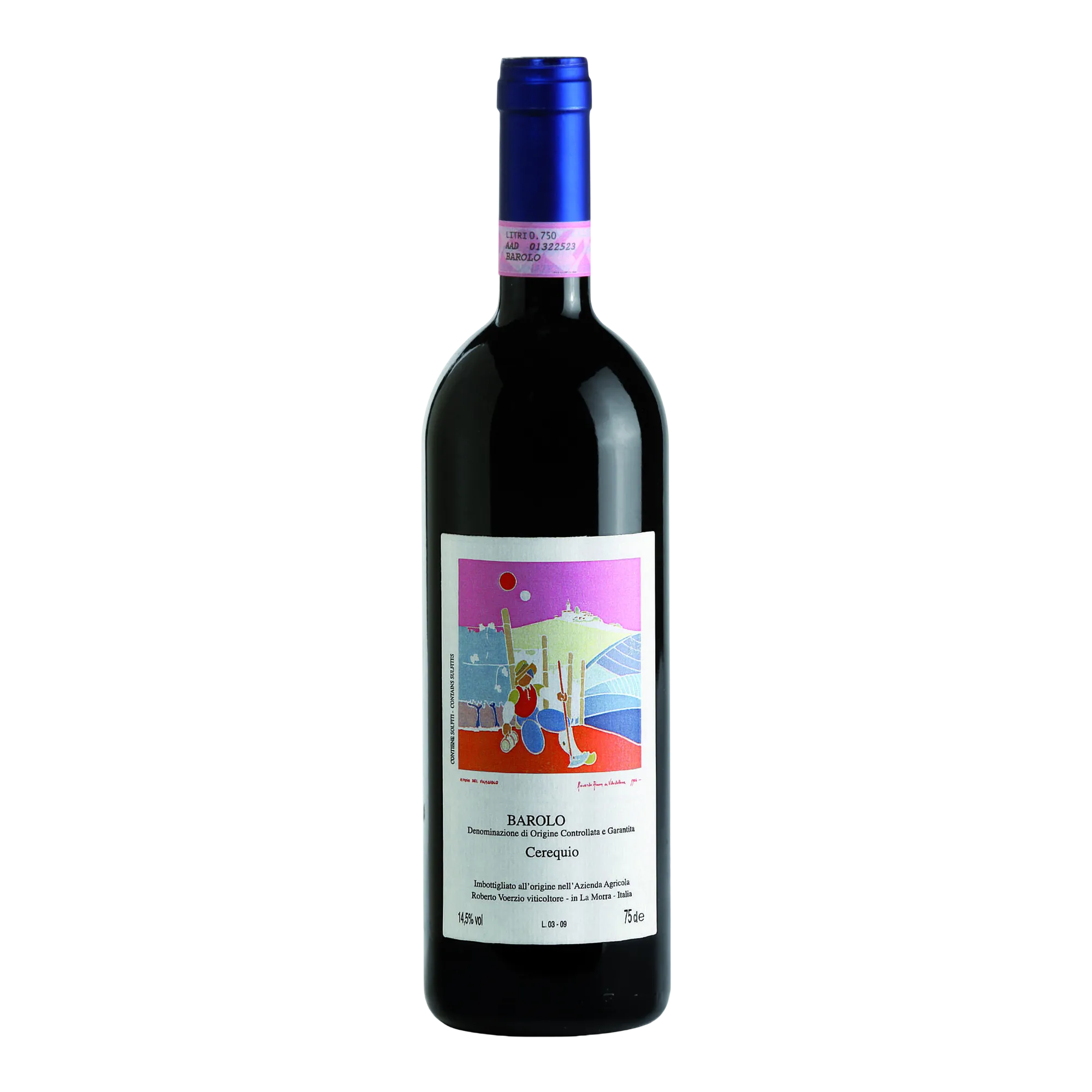 Barolo Cerequio