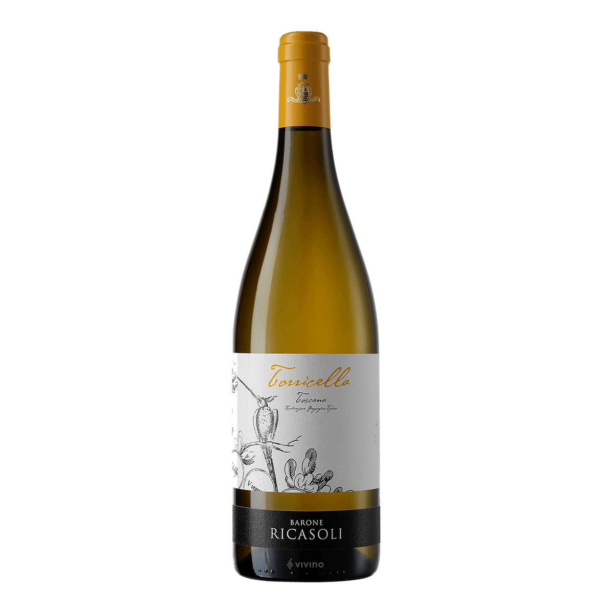 Barone Ricasoli Torricella