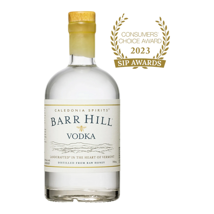 Barr Hill Vodka