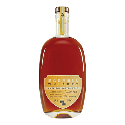 Barrell American Vatted Malt Whiskey