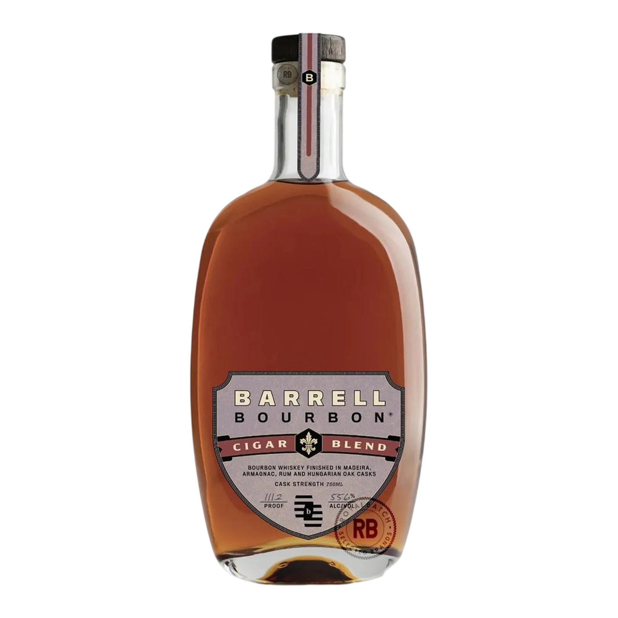 Barrell Bourbon Cask Strength Blend of Straight Bourbon Whiskeys