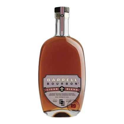 Barrell Bourbon Cask Strength Blend of Straight Bourbon Whiskeys