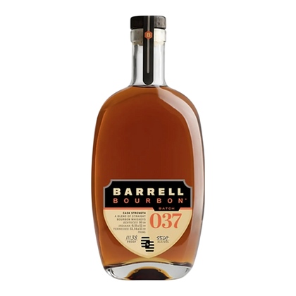 Barrell Cask Strength Bourbon Whiskey