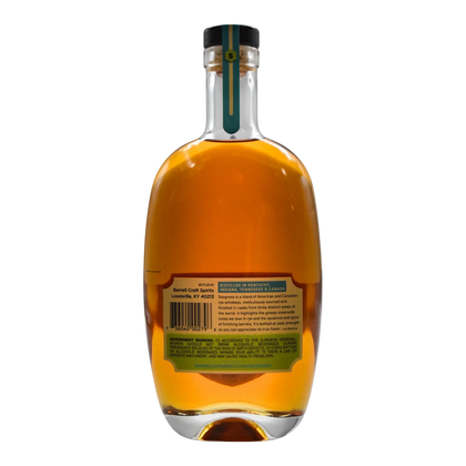 Barrell Cask Strength Rye Whiskey