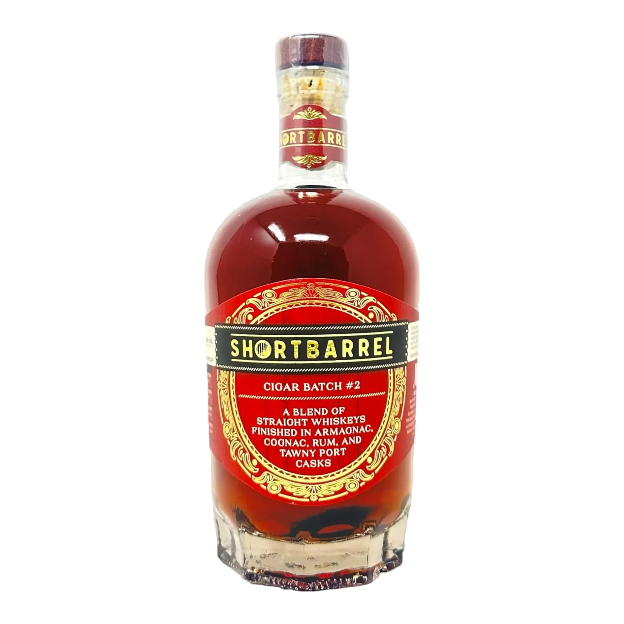 Barrell Cigar Blend Bourbon Whiskey
