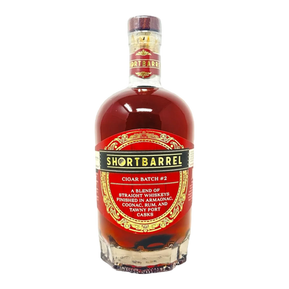 Barrell Cigar Blend Bourbon Whiskey