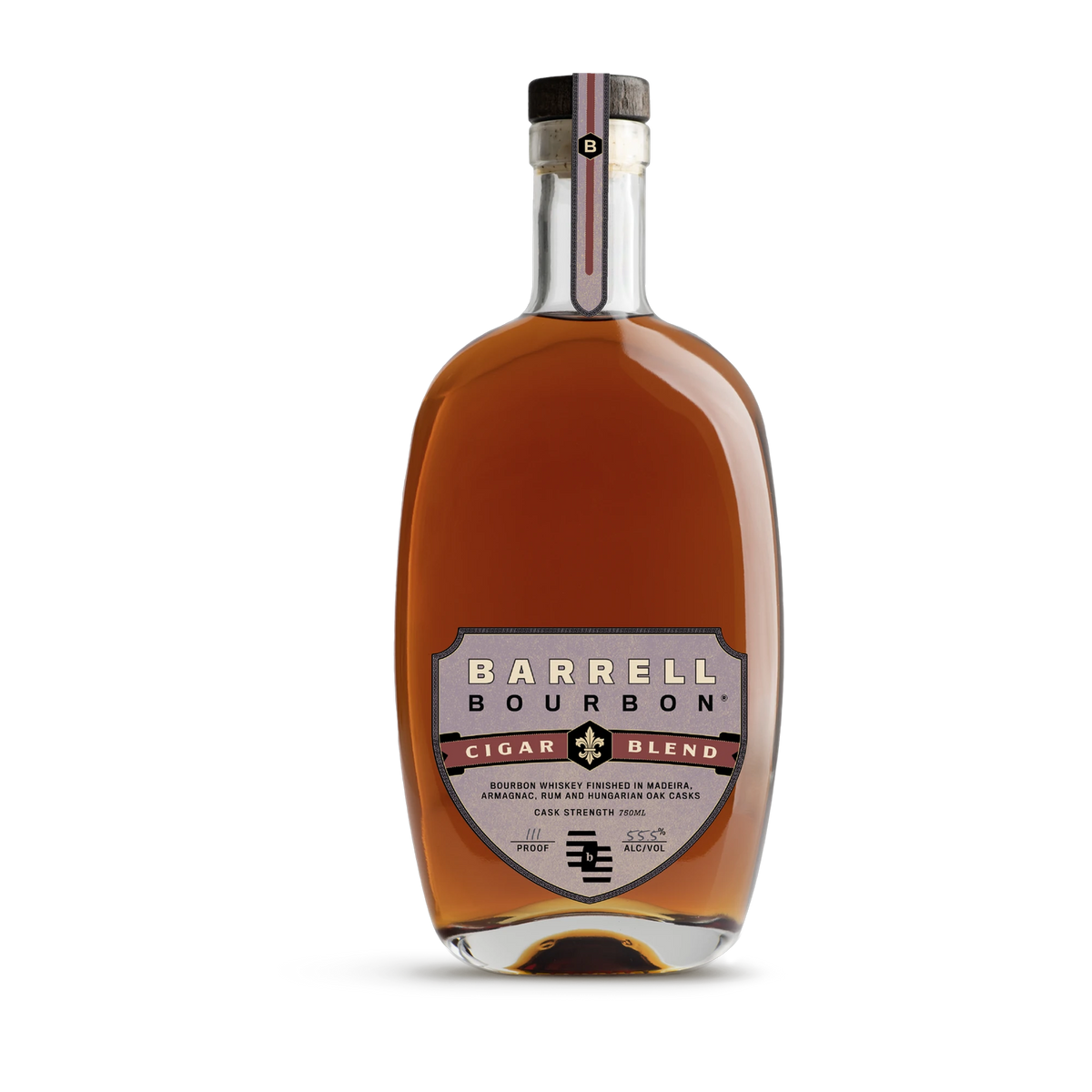 barrell cigar blend bourbon whiskey
