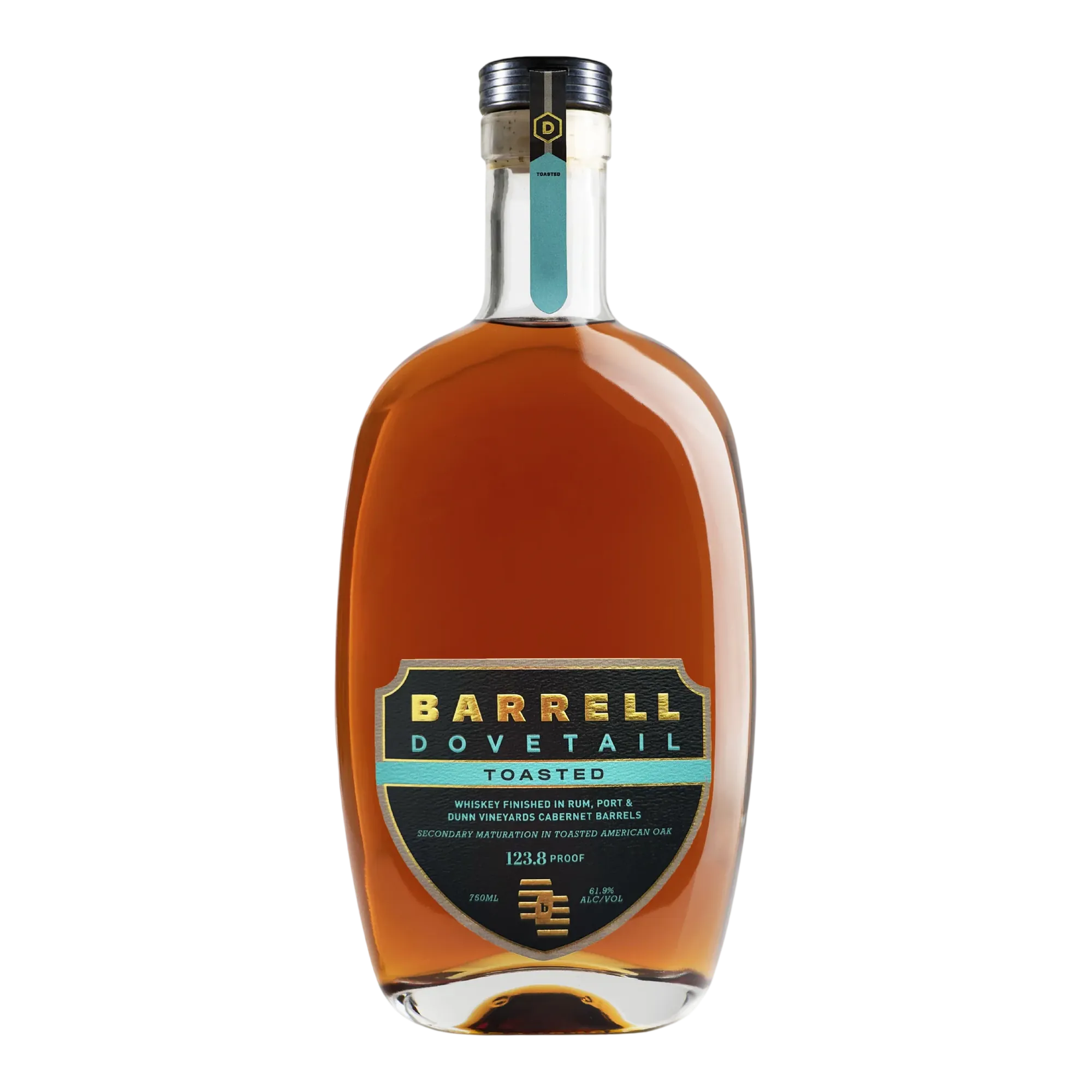 Barrell Dovetail Whiskey