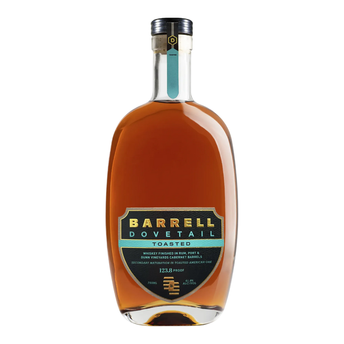 Barrell Dovetail Whiskey