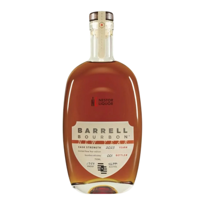 Barrell New Year 2023 Bourbon Whiskey