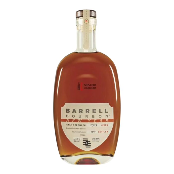 Barrell New Year 2023 Bourbon Whiskey