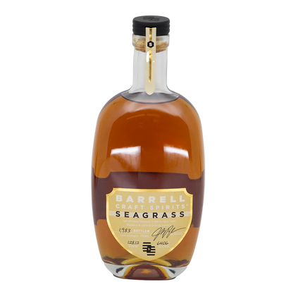 Barrell Seagrass Rye Whiskey
