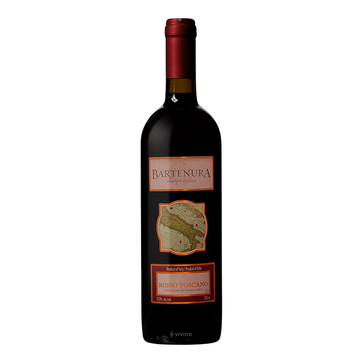 Bartenura Rosso Toscano