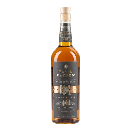 Basil Hayden 10 Year Old Kentucky Straight Bourbon Whiskey