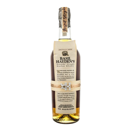 Basil Hayden Kentucky Straight Bourbon Whiskey 80 Proof