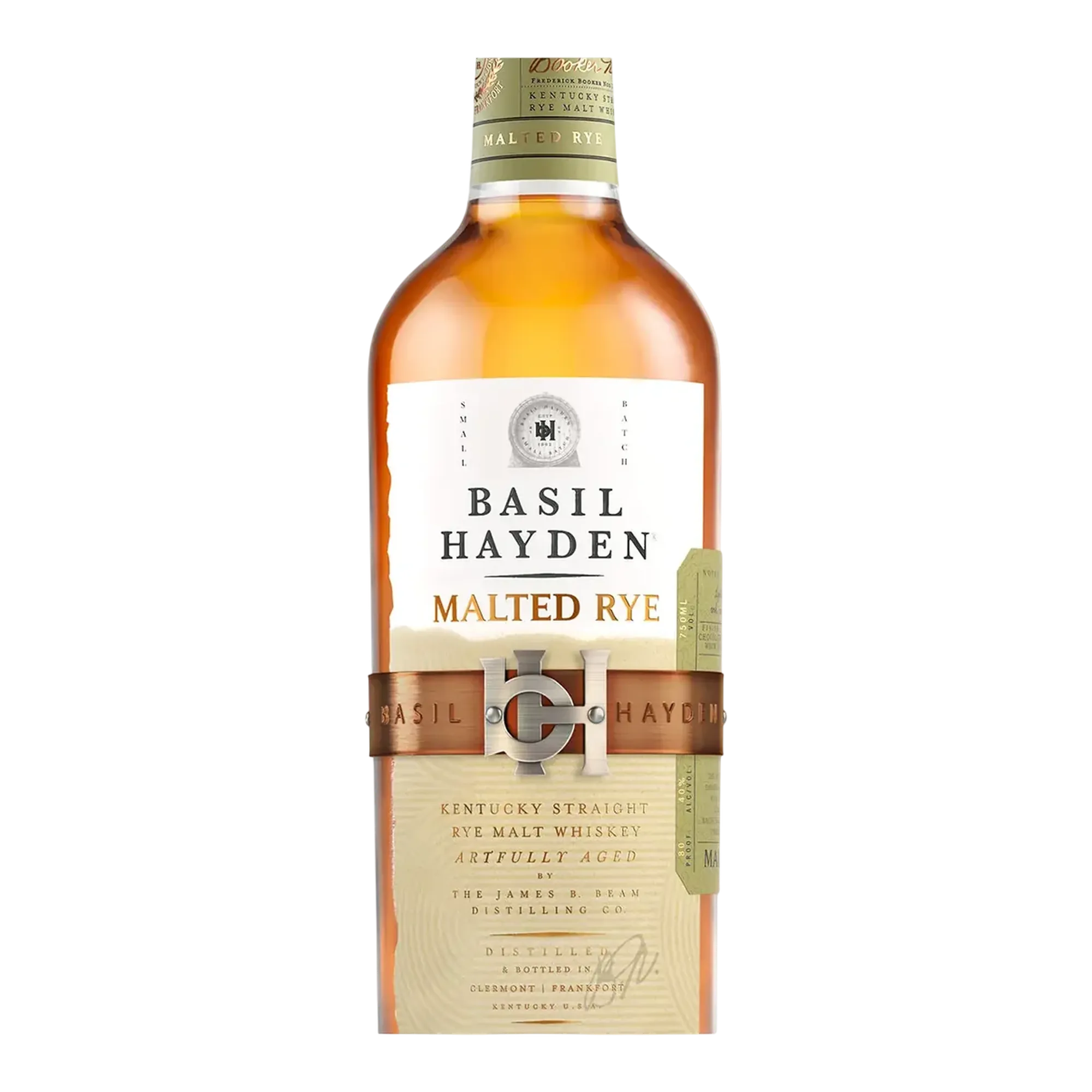 Basil Hayden Malted Rye Kentucky Straight Rye Malt Whiskey