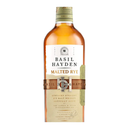 Basil Hayden Malted Rye Kentucky Straight Rye Malt Whiskey