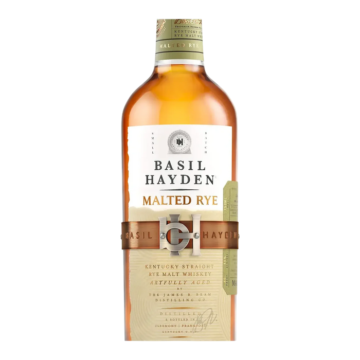 Basil Hayden Malted Rye Kentucky Straight Rye Malt Whiskey