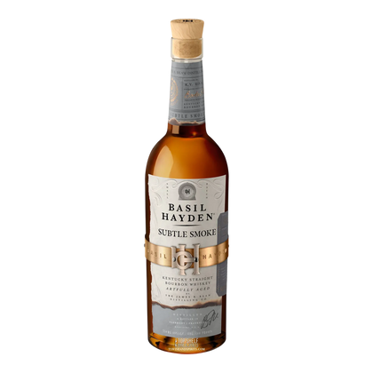 Basil Hayden Subtle Smoke Kentucky Straight Bourbon Whiskey