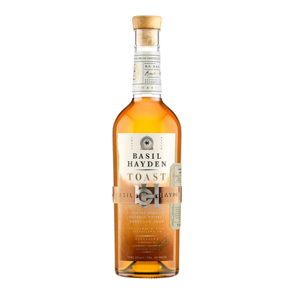 Basil Hayden Toast Kentucky Straight Bourbon Whiskey