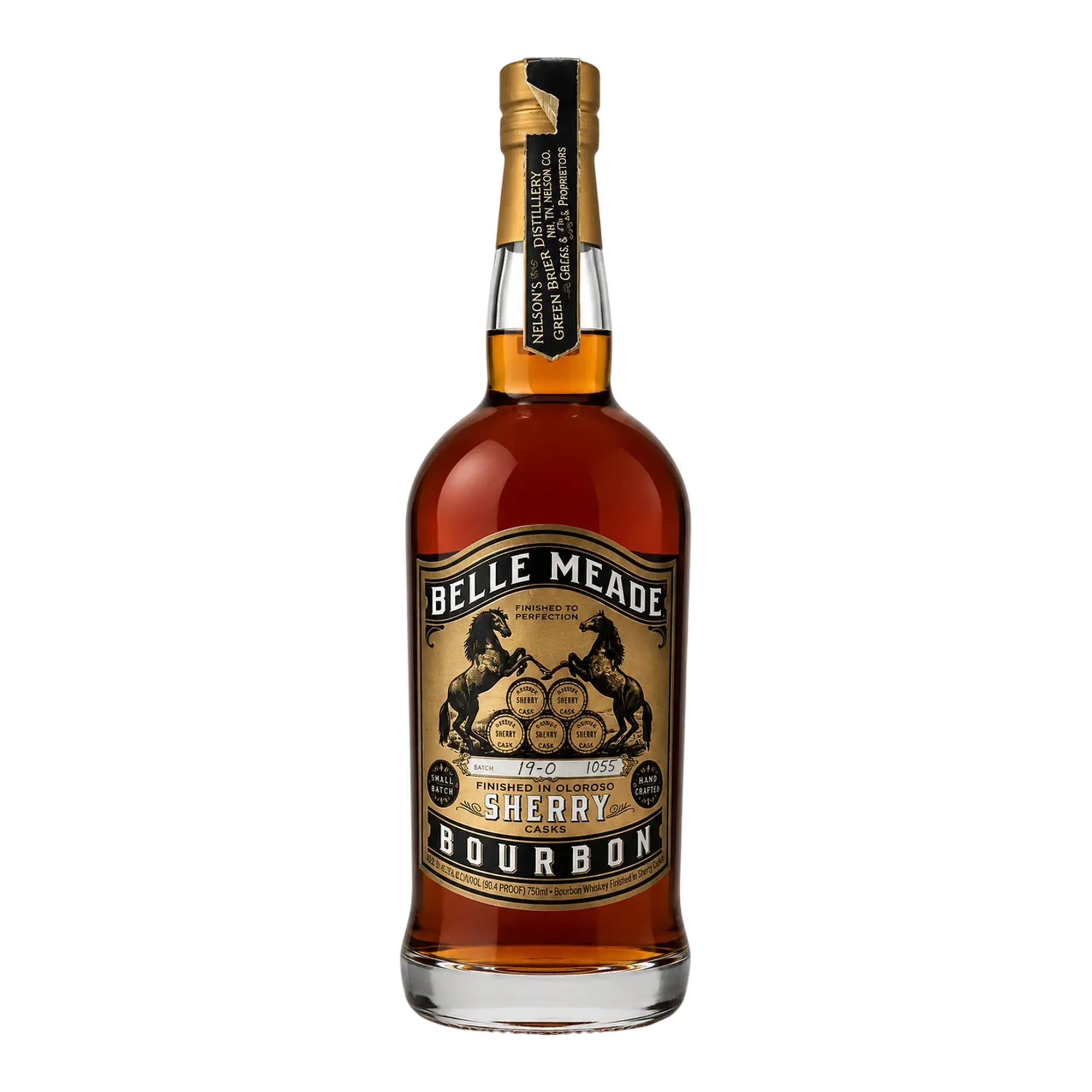 Belle Meade Oloroso Sherry Cask Finish Bourbon Whiskey