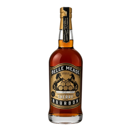 Belle Meade Oloroso Sherry Cask Finish Bourbon Whiskey