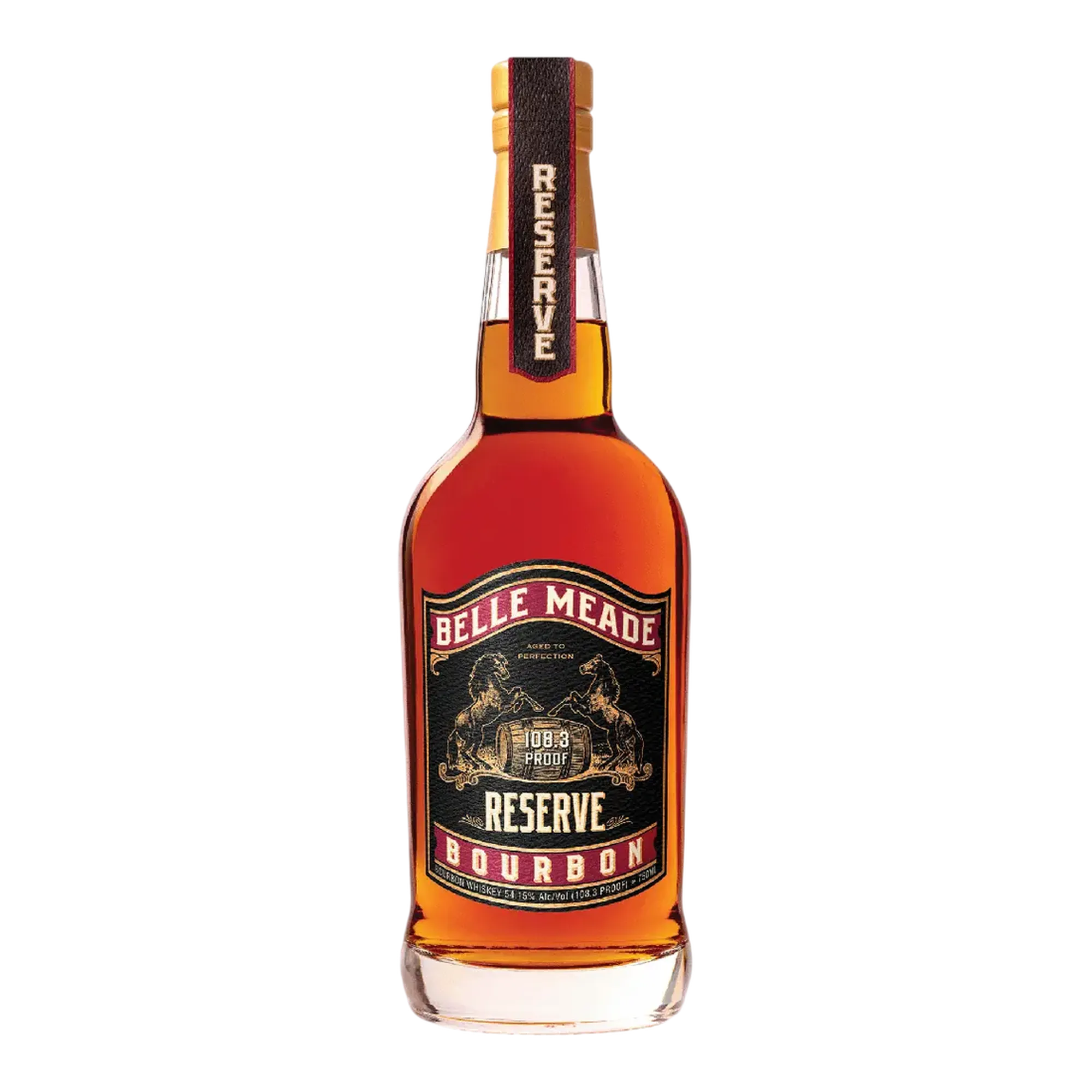 Belle Meade Reserve Bourbon Whiskey 108.3 Proof