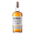 benriach the original ten 10 year old speyside single malt scotch whisky 86 proof