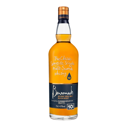 Benromach Speyside Single Malt Scotch Whisky