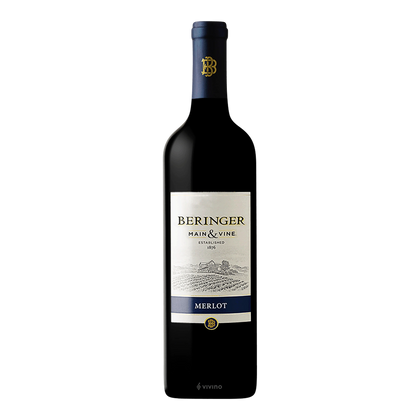 Beringer Main & Vine Merlot
