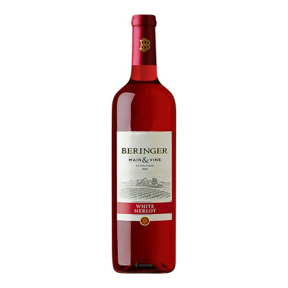 Beringer Main & Vine White Merlot