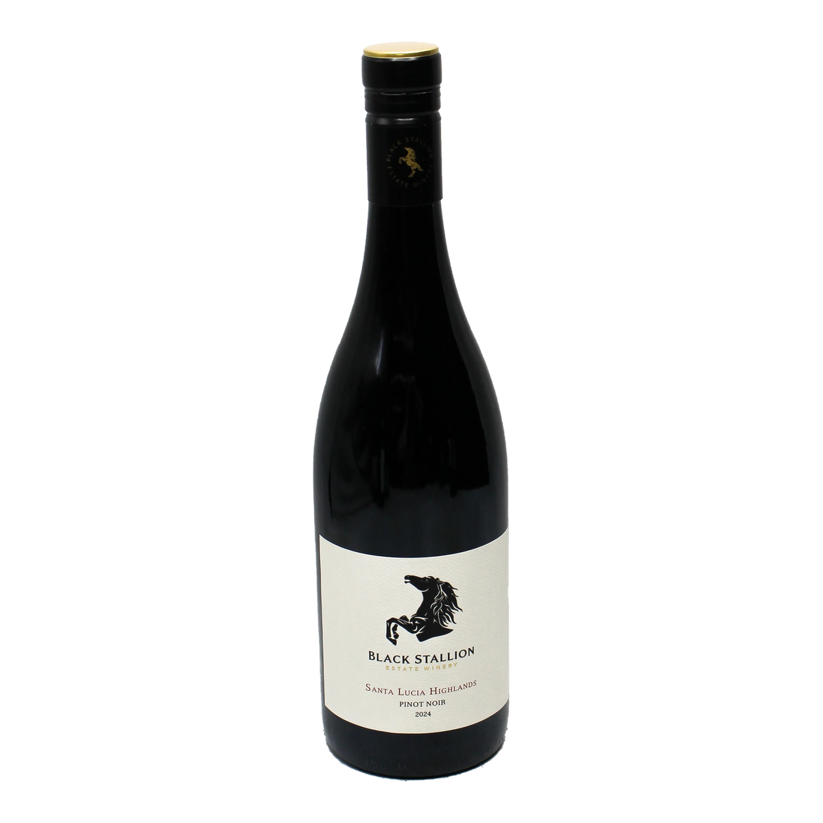 Black Stallion Santa Lucia Highlands Pinot Noir
