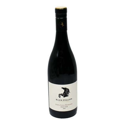 Black Stallion Santa Lucia Highlands Pinot Noir