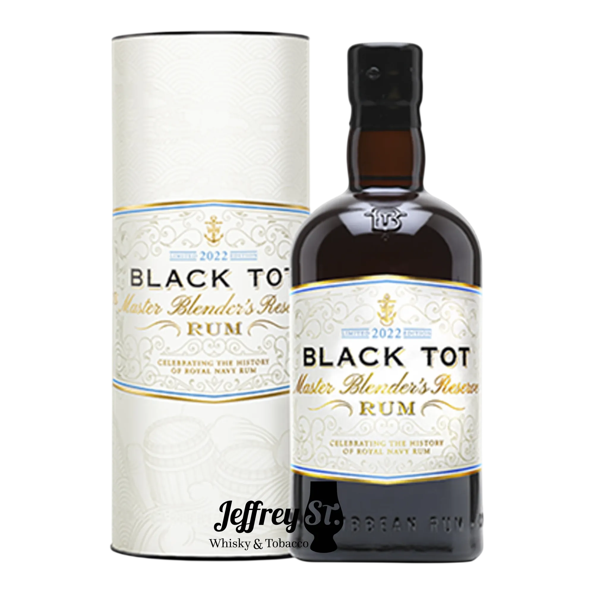 Black Tot Master’s Reserve 2022 Blended Rum