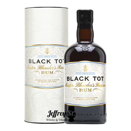 Black Tot Master’s Reserve 2022 Blended Rum